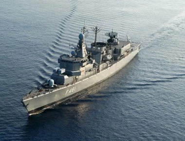 Βίντεο: 24 ώρες στην Φ/Γ «ΝΑΒΑΡΙΝΟΝ» του Πολεμικού Ναυτικού
